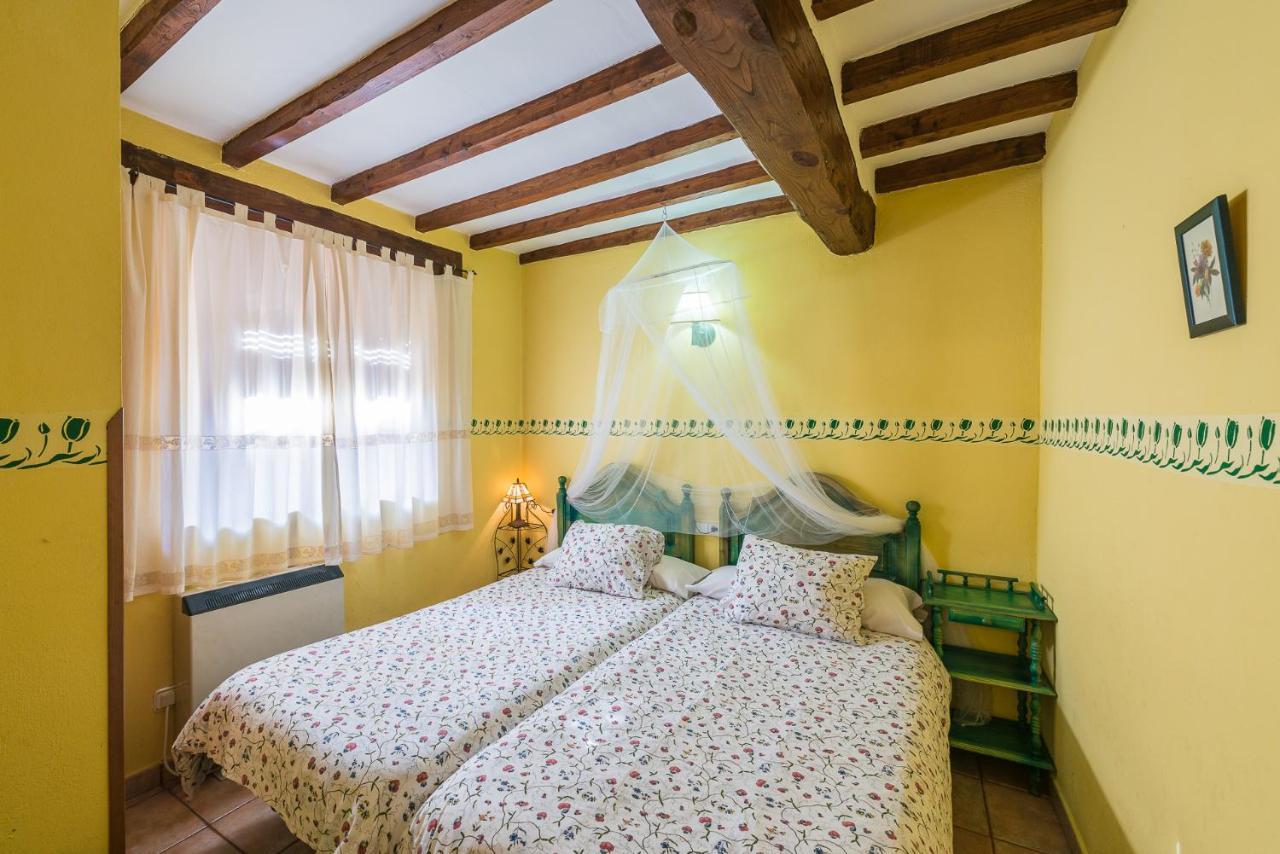 דירות רובלדיו דה גאטה Casa Manadero מראה חיצוני תמונה