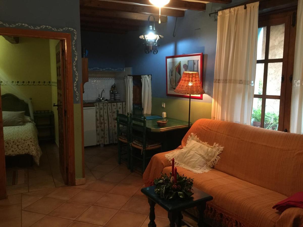 דירות רובלדיו דה גאטה Casa Manadero מראה חיצוני תמונה