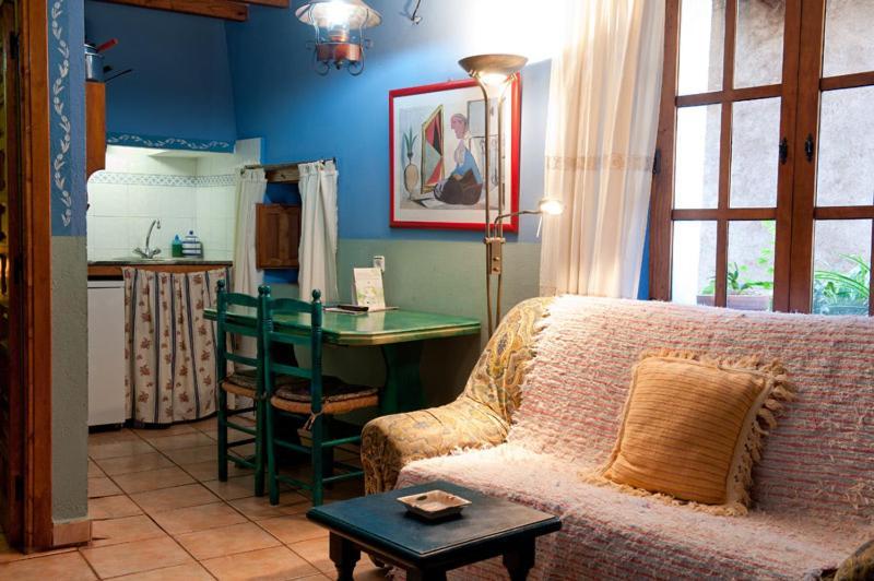 דירות רובלדיו דה גאטה Casa Manadero מראה חיצוני תמונה