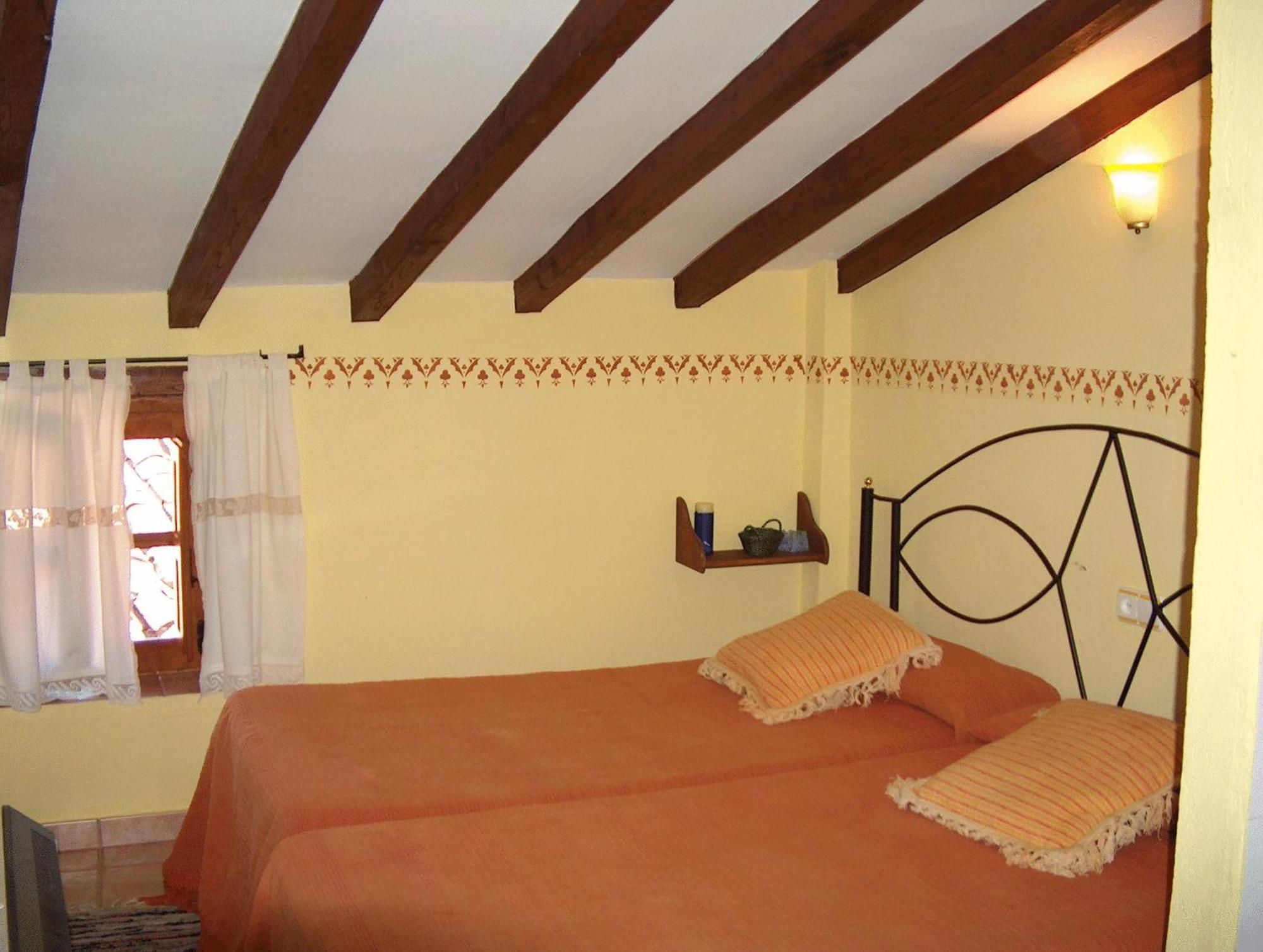 דירות רובלדיו דה גאטה Casa Manadero מראה חיצוני תמונה