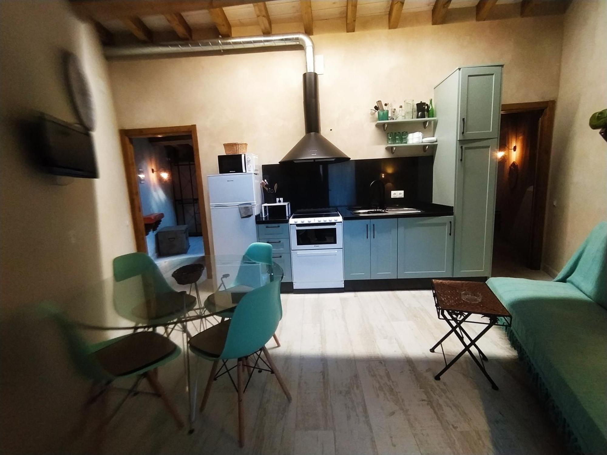 דירות רובלדיו דה גאטה Casa Manadero חדר תמונה