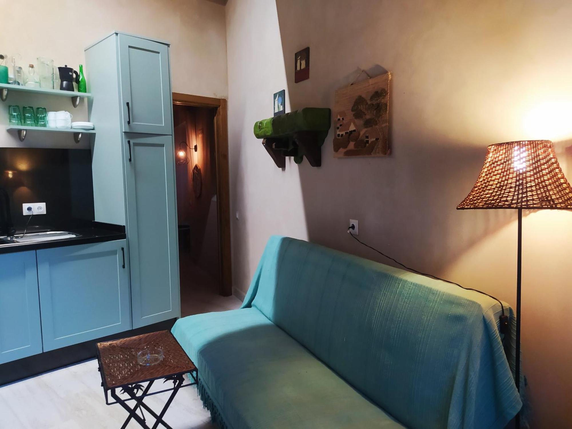 דירות רובלדיו דה גאטה Casa Manadero חדר תמונה