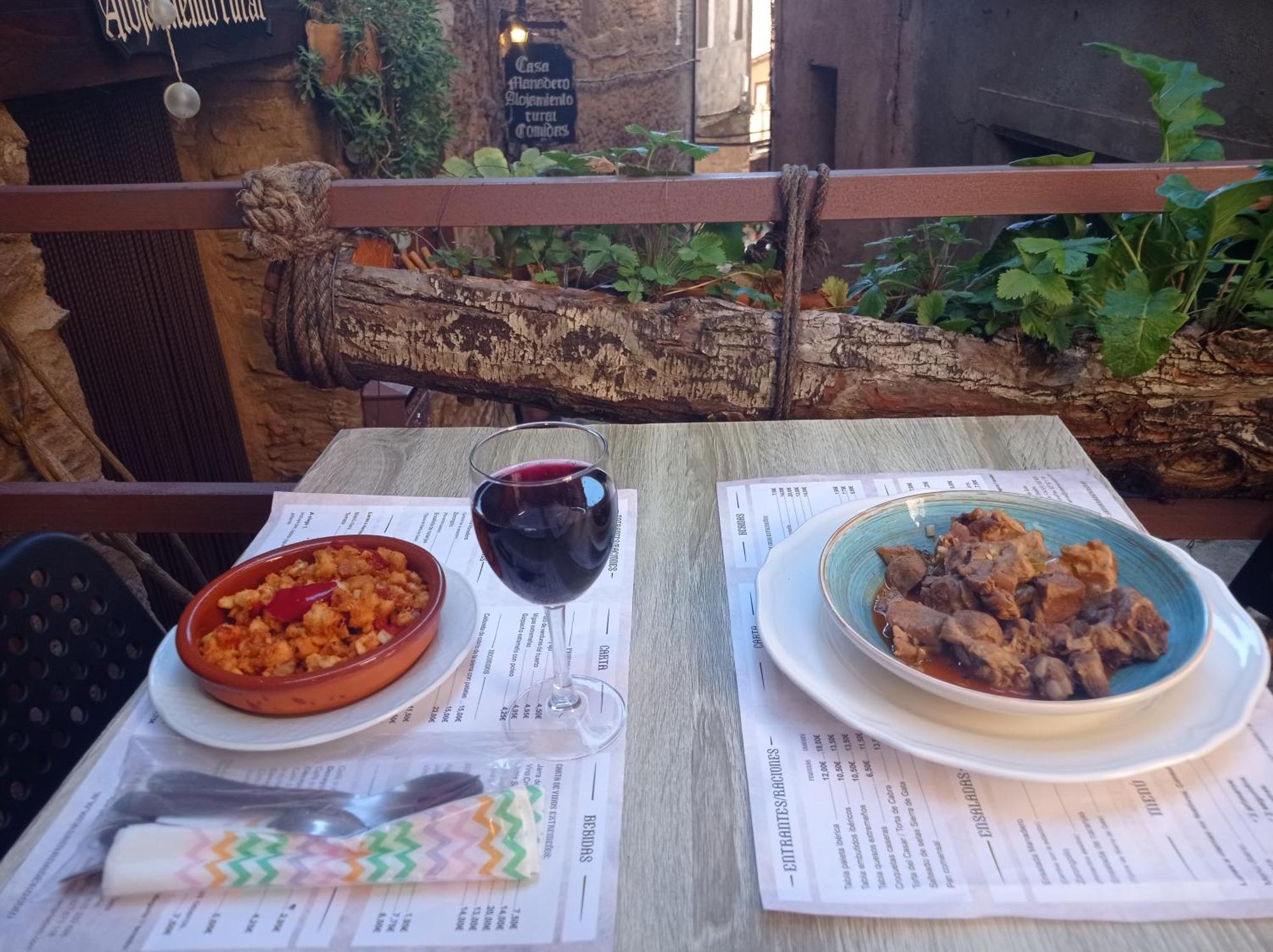 דירות רובלדיו דה גאטה Casa Manadero חדר תמונה