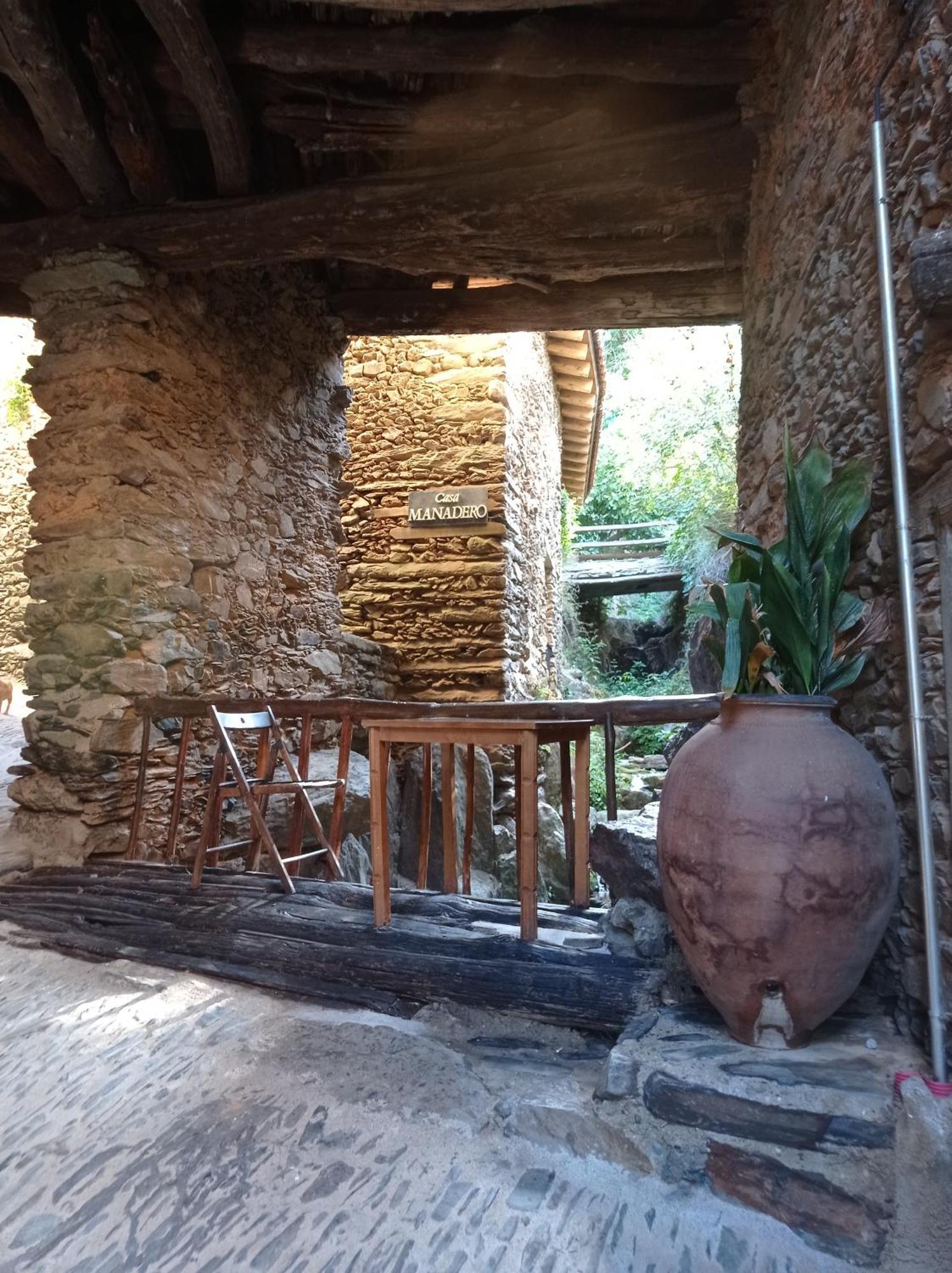 דירות רובלדיו דה גאטה Casa Manadero חדר תמונה