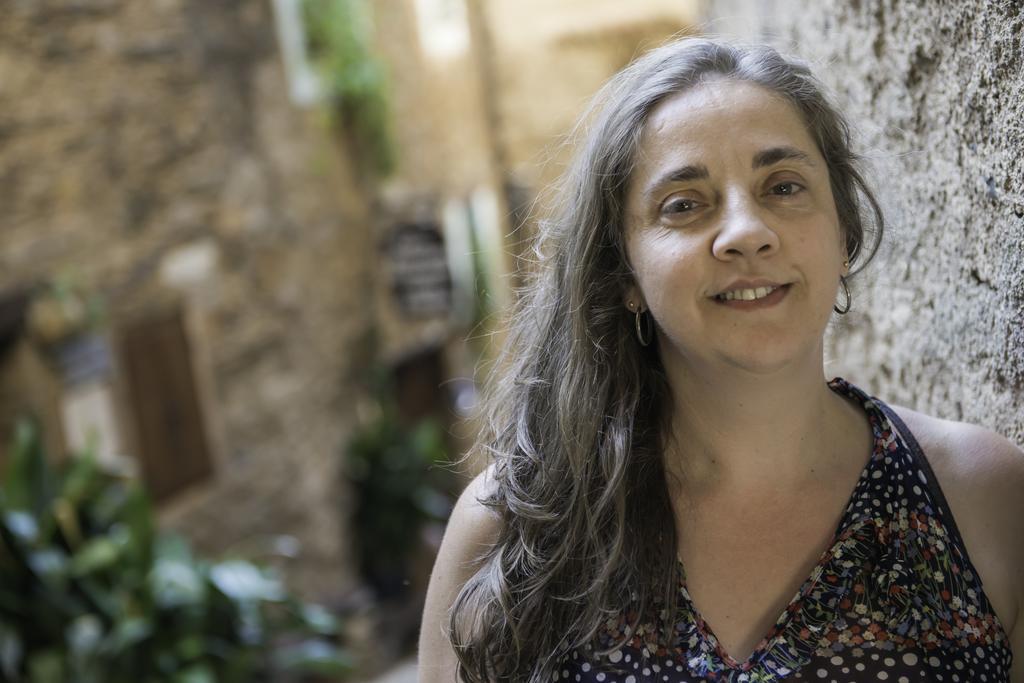 דירות רובלדיו דה גאטה Casa Manadero מראה חיצוני תמונה