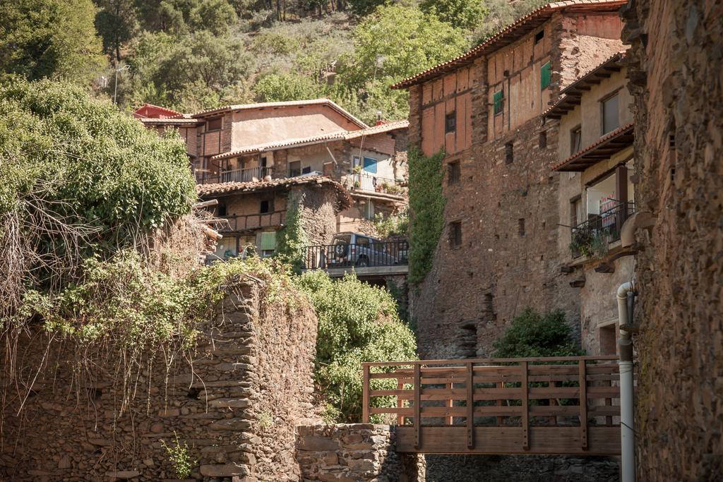דירות רובלדיו דה גאטה Casa Manadero מראה חיצוני תמונה