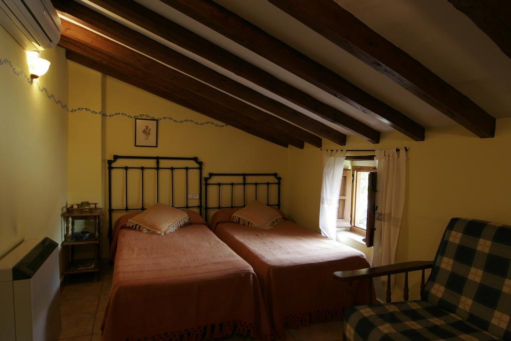 דירות רובלדיו דה גאטה Casa Manadero מראה חיצוני תמונה