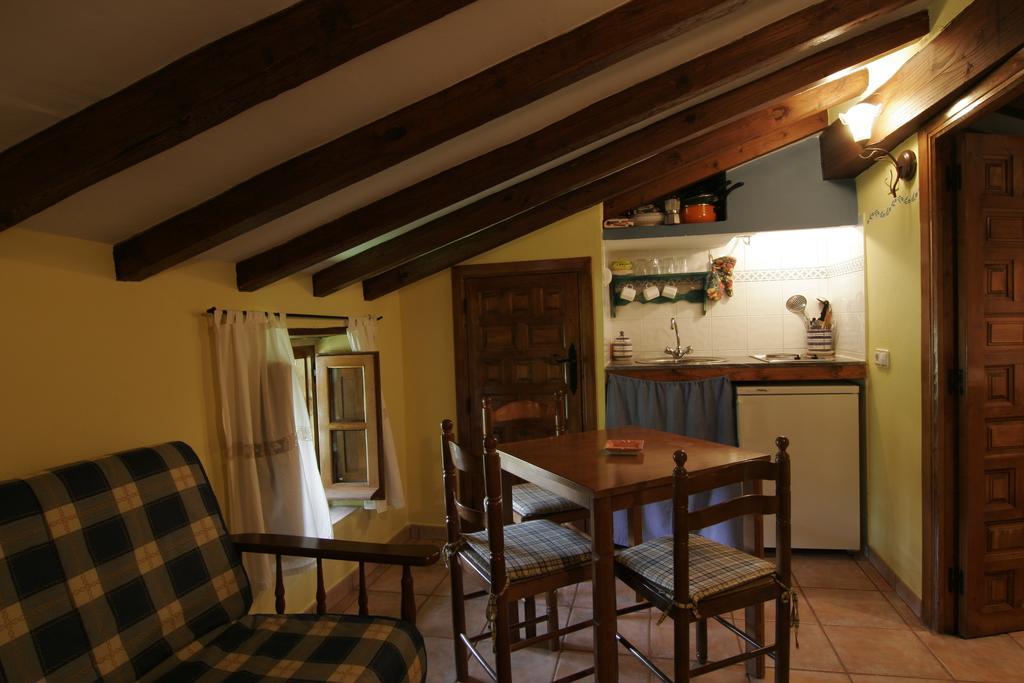 דירות רובלדיו דה גאטה Casa Manadero מראה חיצוני תמונה