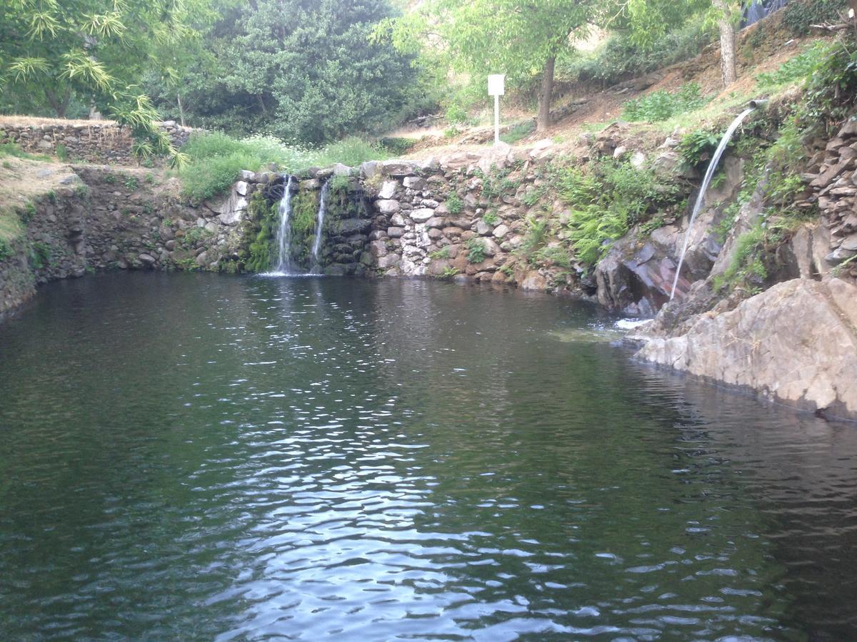 דירות רובלדיו דה גאטה Casa Manadero מראה חיצוני תמונה